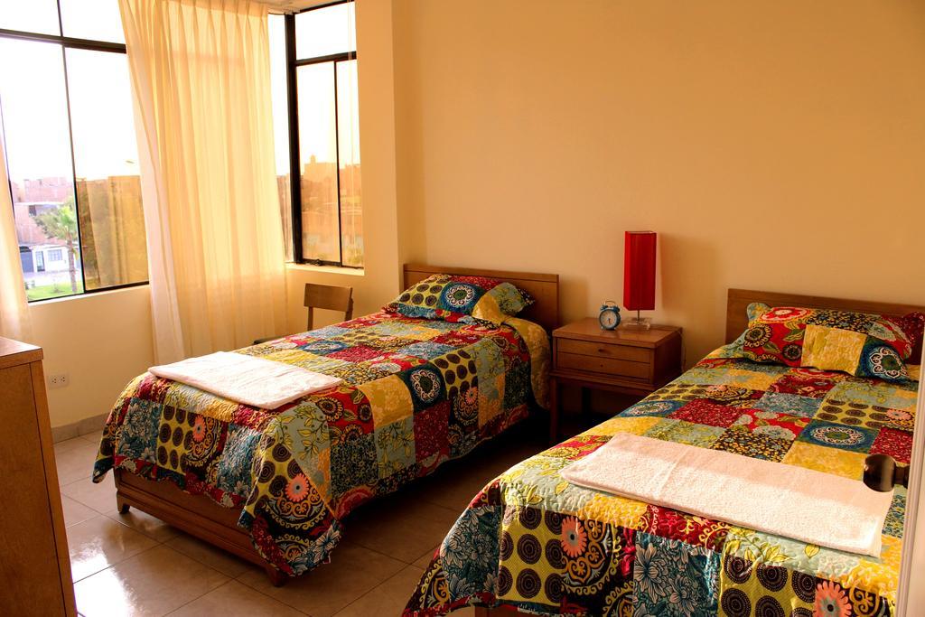 Taytaypa Rooms & Apartments Lima Airport Habitación foto