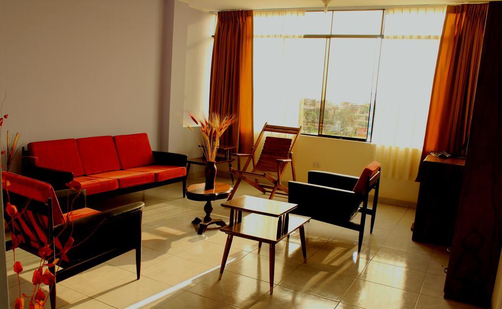 Taytaypa Rooms & Apartments Lima Airport Habitación foto