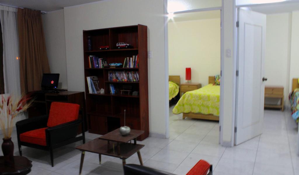 Taytaypa Rooms & Apartments Lima Airport Habitación foto