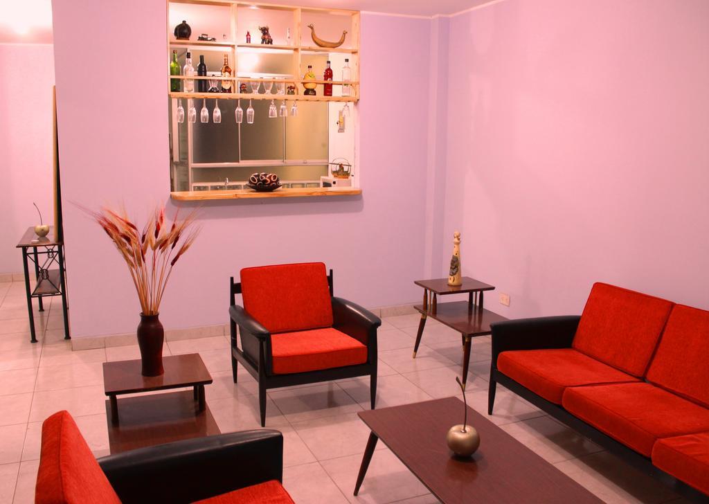 Taytaypa Rooms & Apartments Lima Airport Habitación foto