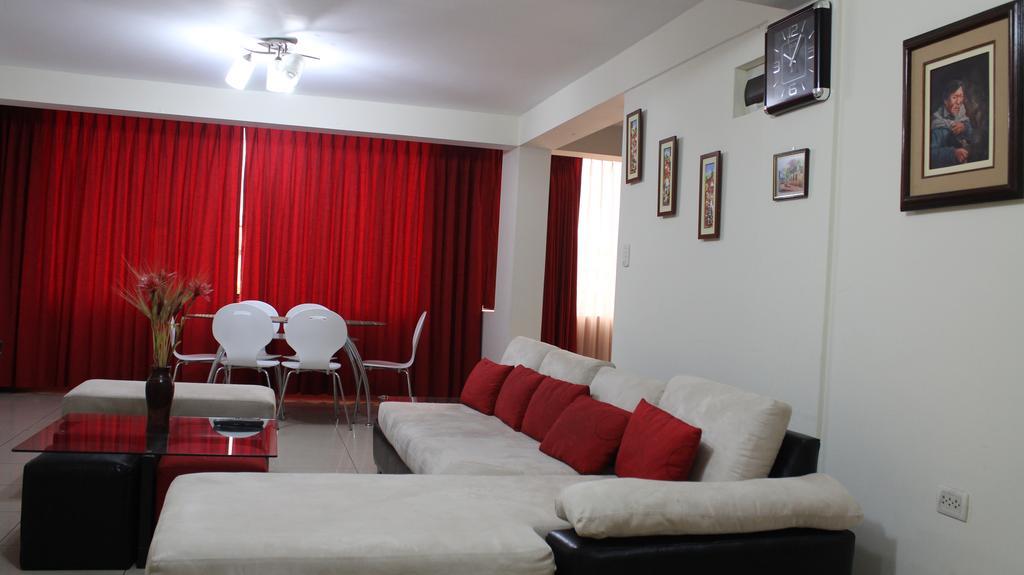 Taytaypa Rooms & Apartments Lima Airport Exterior foto