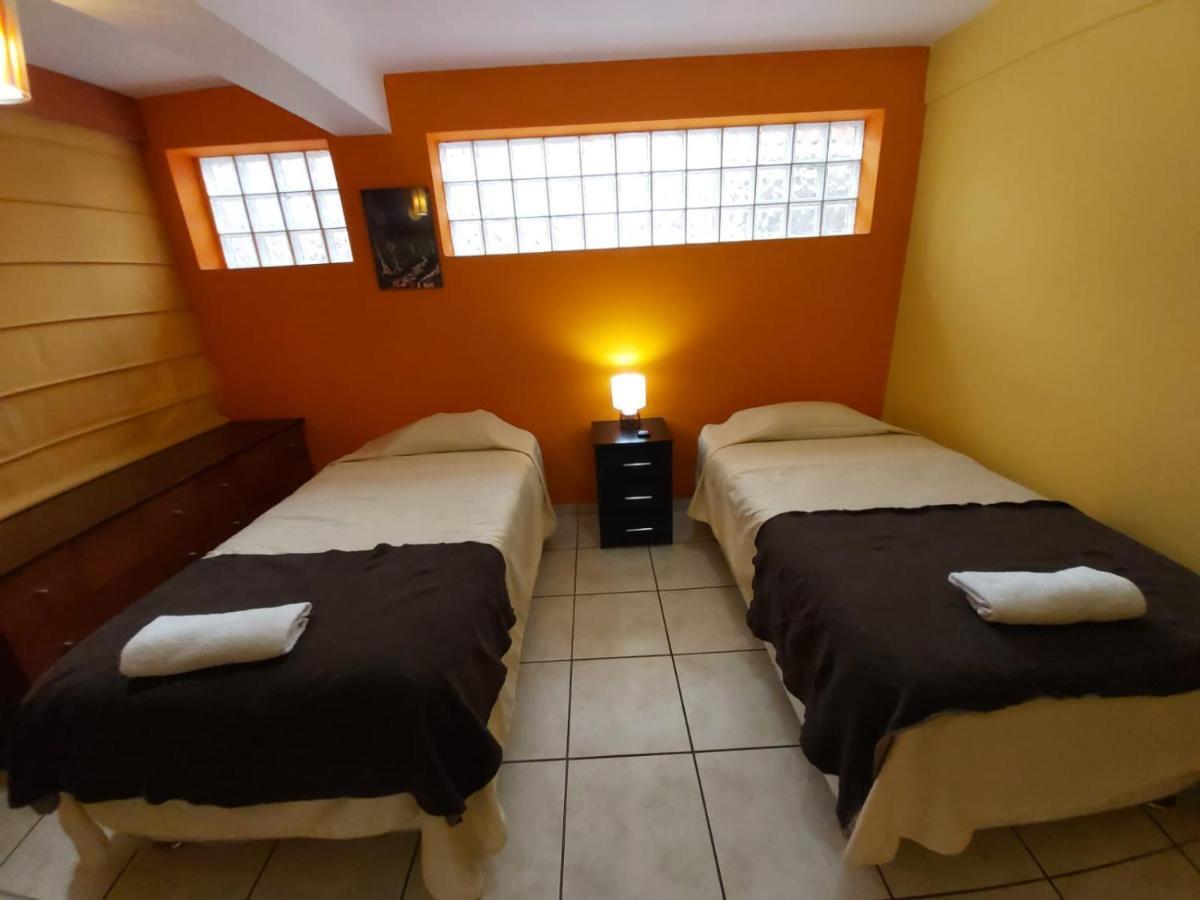 Taytaypa Rooms & Apartments Lima Airport Exterior foto